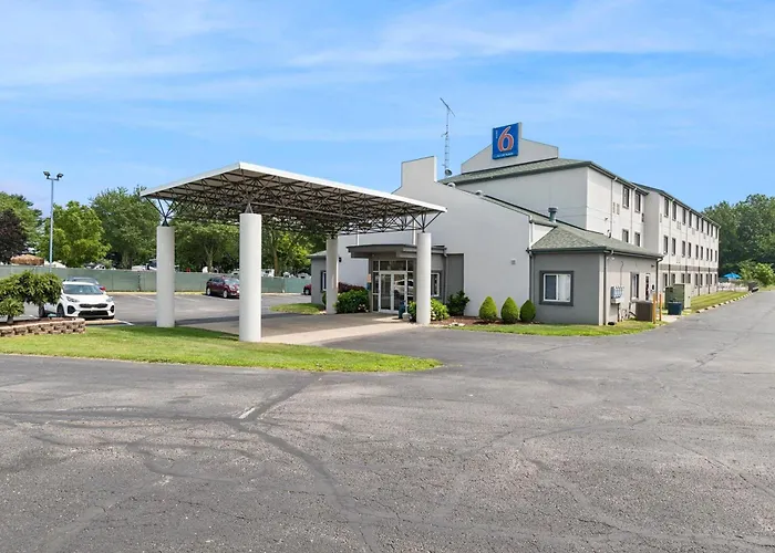 Motel 6-Milan, Oh - Sandusky