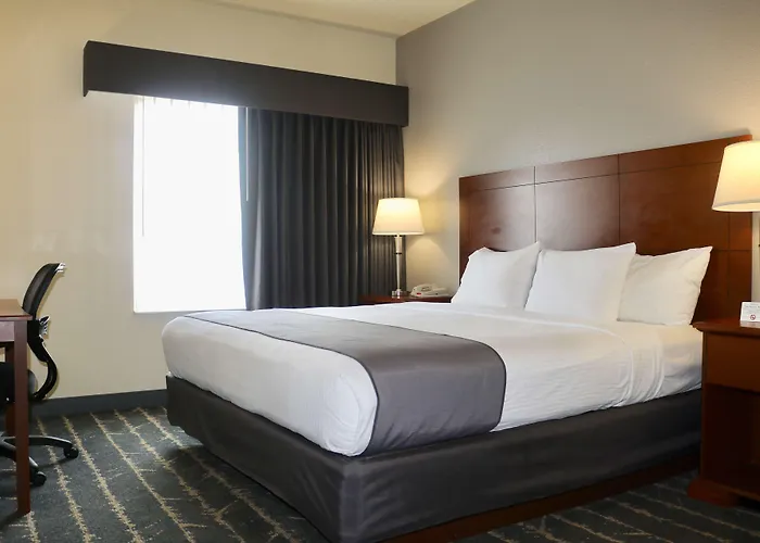 Best Western Fostoria Inn & Suites