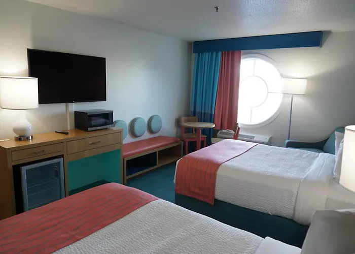 Castaway Bay By Cedar Point Resorts