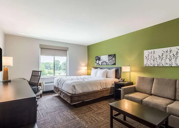 Sleep Inn & Suites Galion