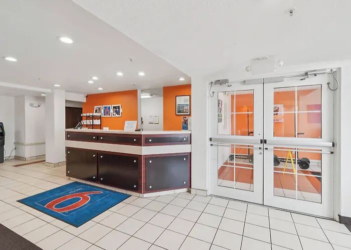 Motel 6-Huron, Oh - Sandusky
