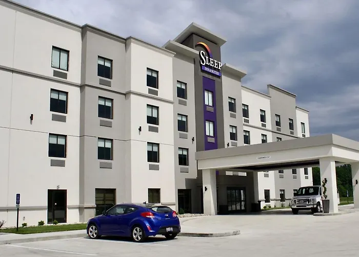 Sleep Inn & Suites Galion