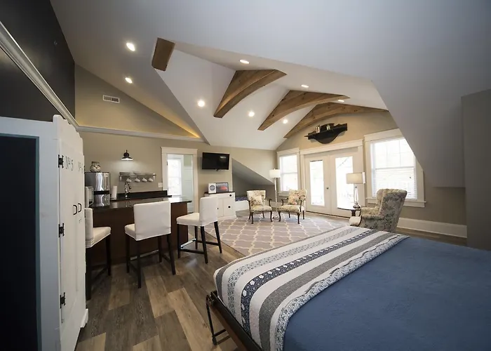 Anchor Inn Boutique Hotel